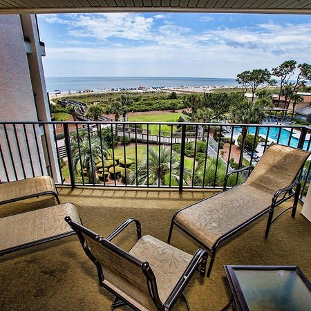 Oceanfront, Complex Pool, Bikes Βίλα Hilton Head Island Εξωτερικό φωτογραφία