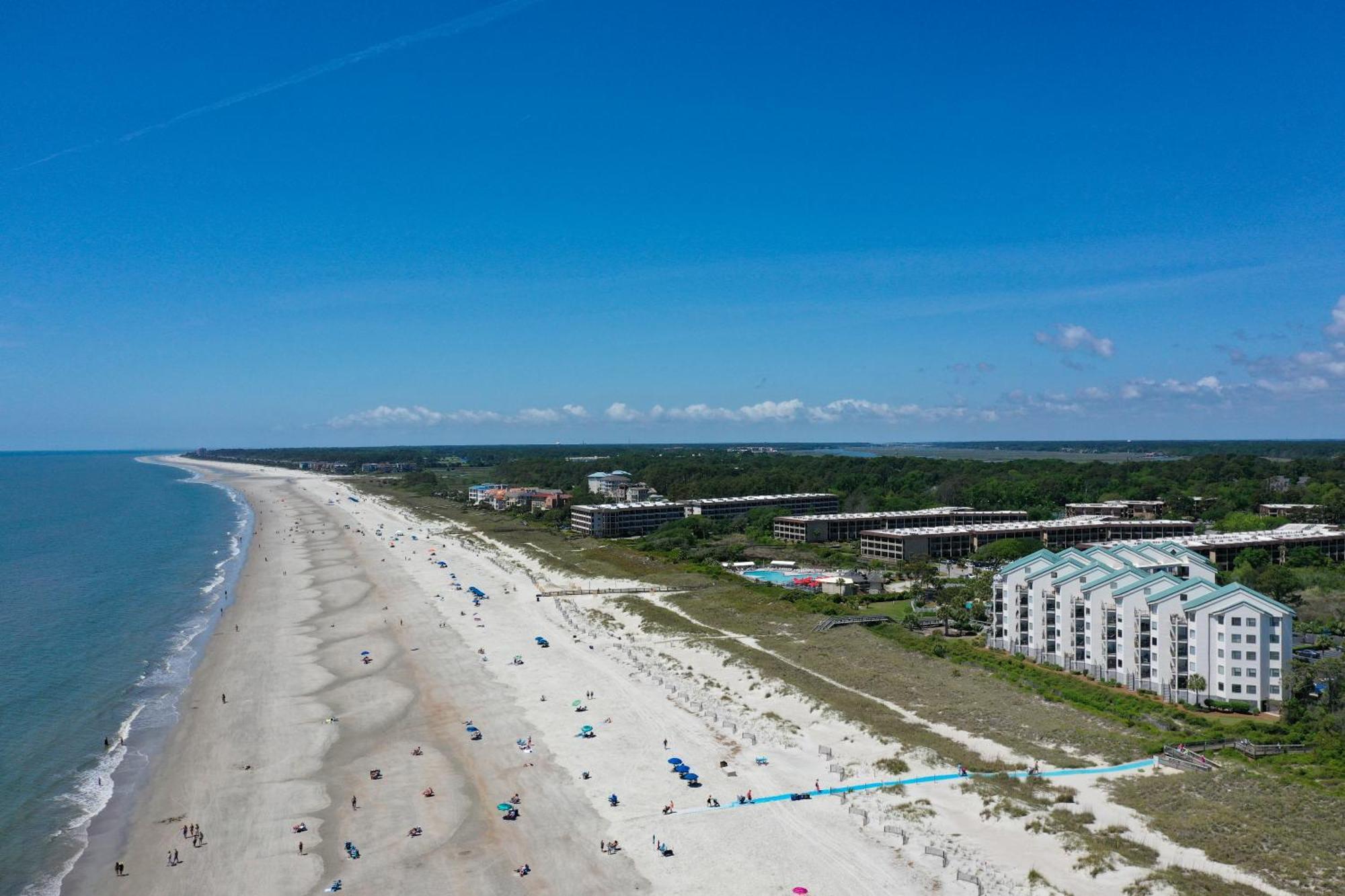 Oceanfront, Complex Pool, Bikes Βίλα Hilton Head Island Εξωτερικό φωτογραφία
