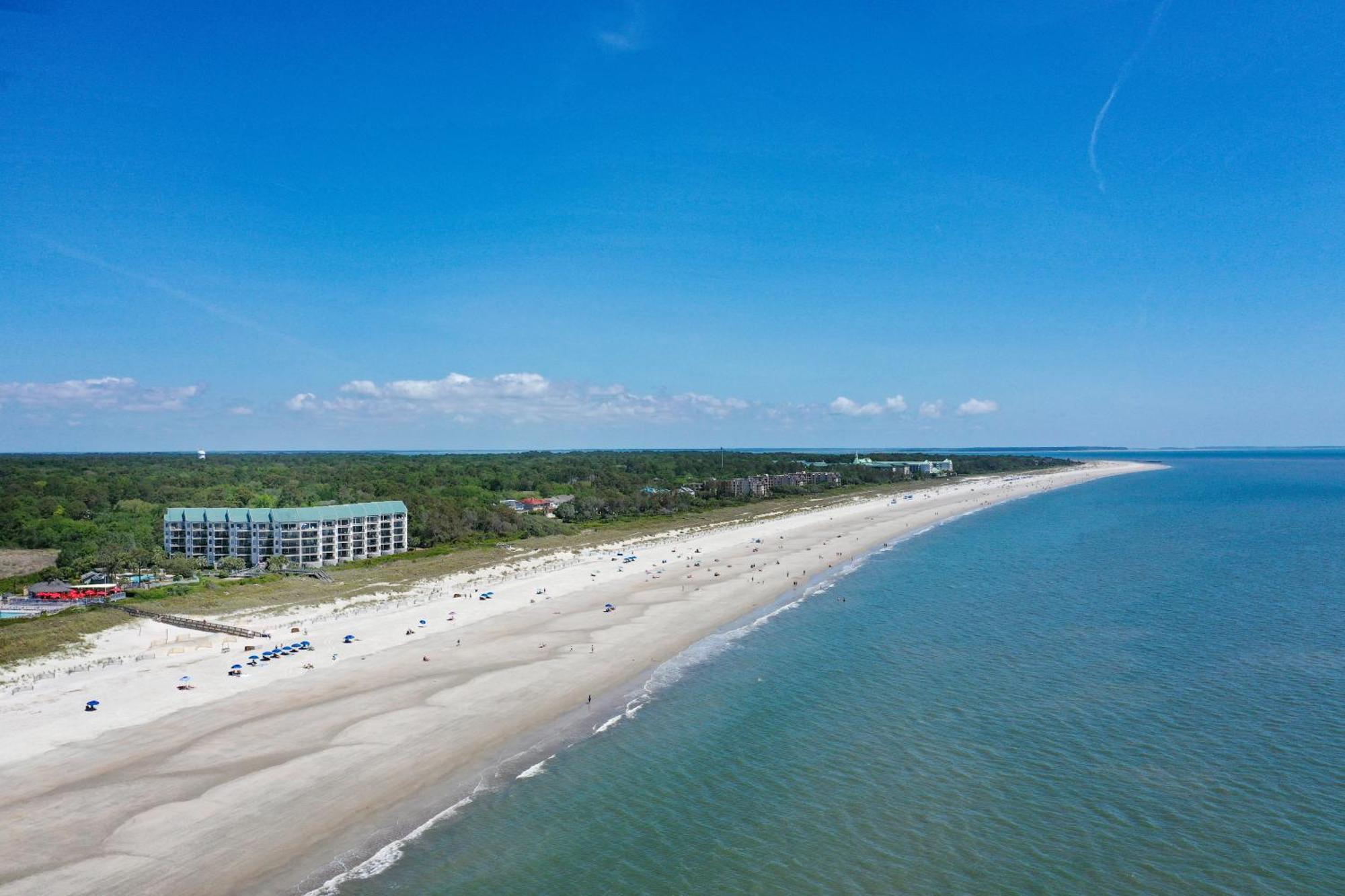Oceanfront, Complex Pool, Bikes Βίλα Hilton Head Island Εξωτερικό φωτογραφία