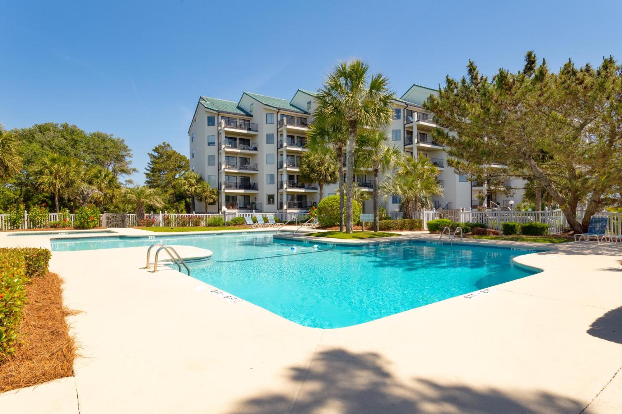 Oceanfront, Complex Pool, Bikes Βίλα Hilton Head Island Εξωτερικό φωτογραφία