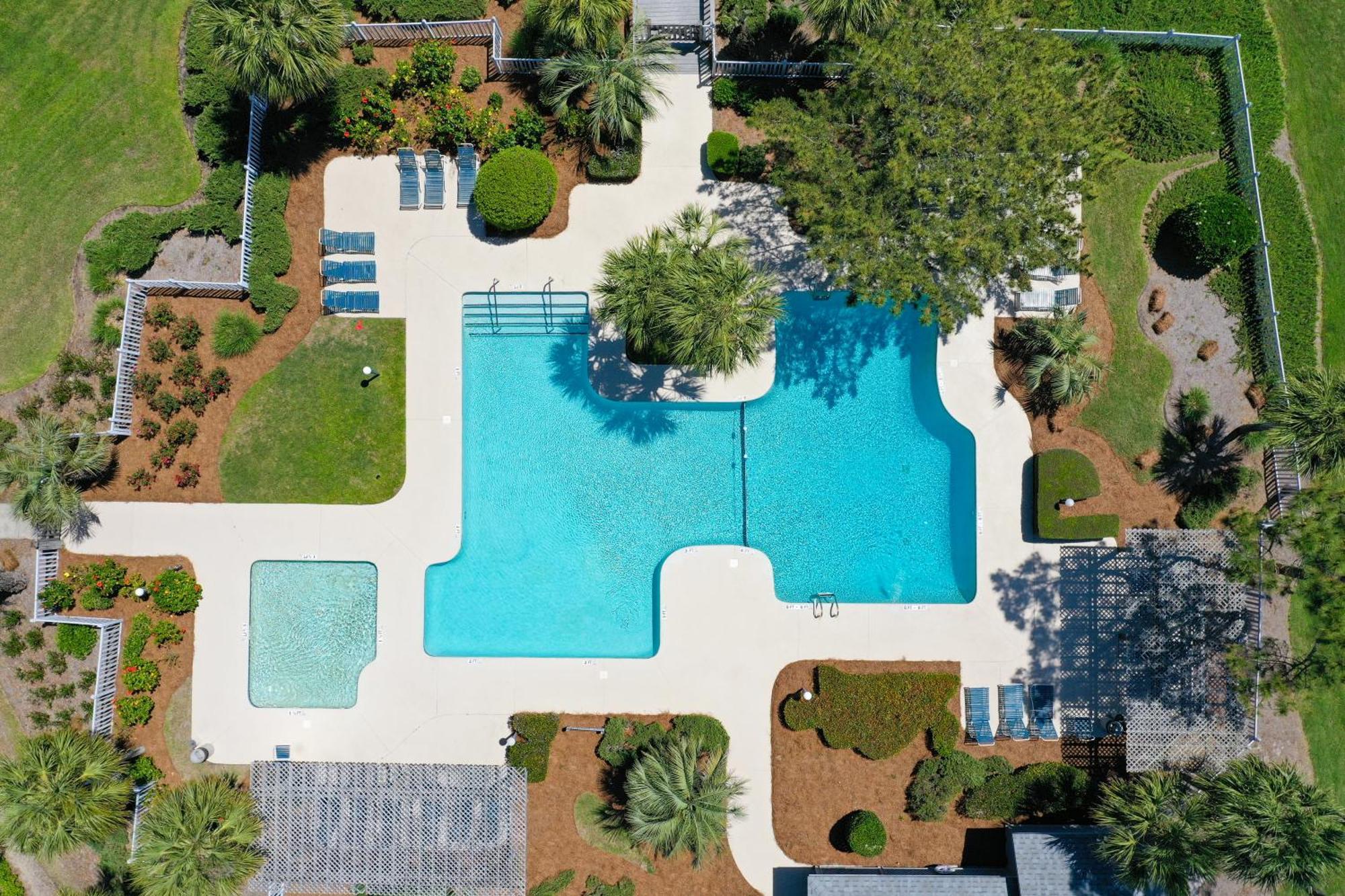 Oceanfront, Complex Pool, Bikes Βίλα Hilton Head Island Εξωτερικό φωτογραφία