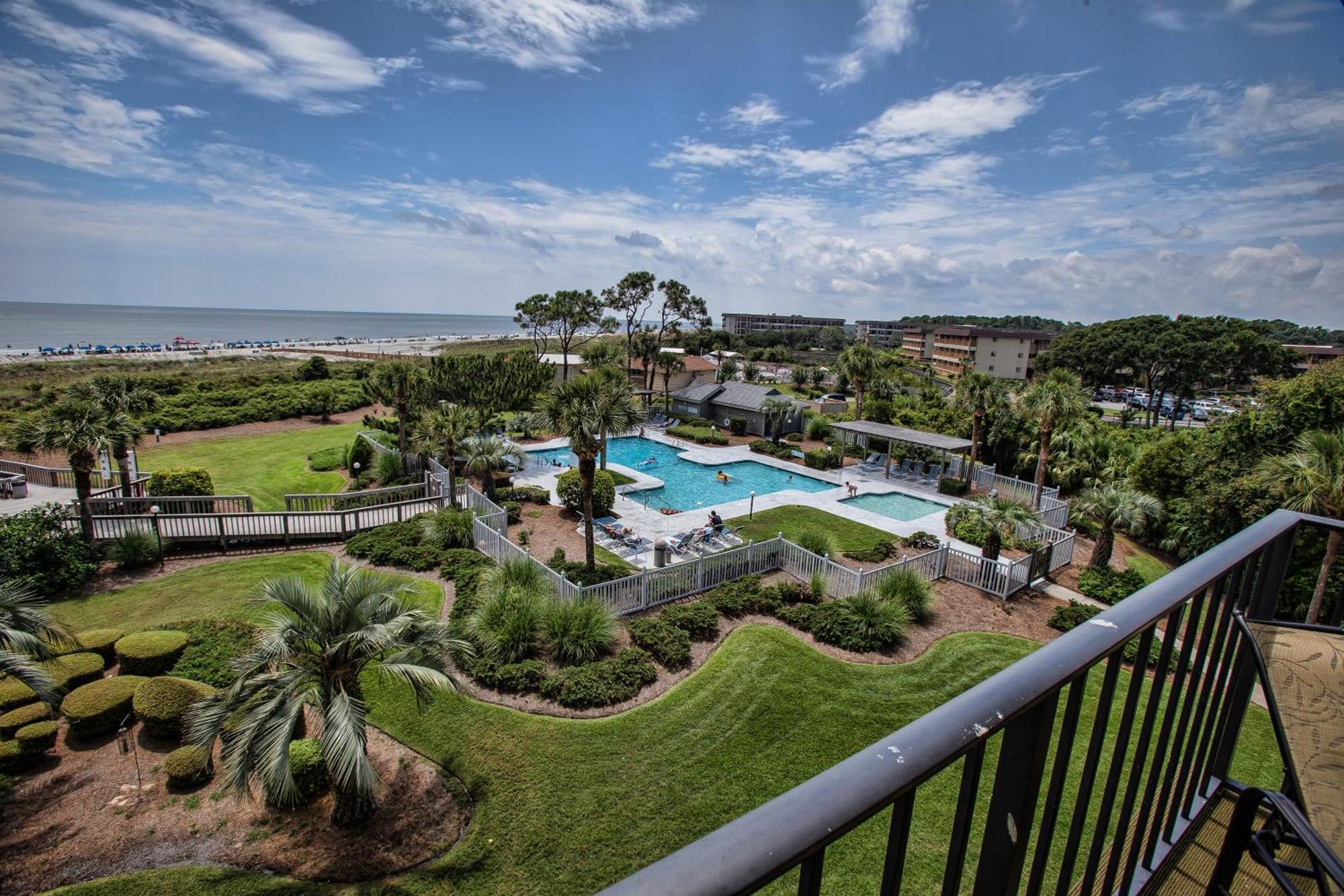 Oceanfront, Complex Pool, Bikes Βίλα Hilton Head Island Εξωτερικό φωτογραφία