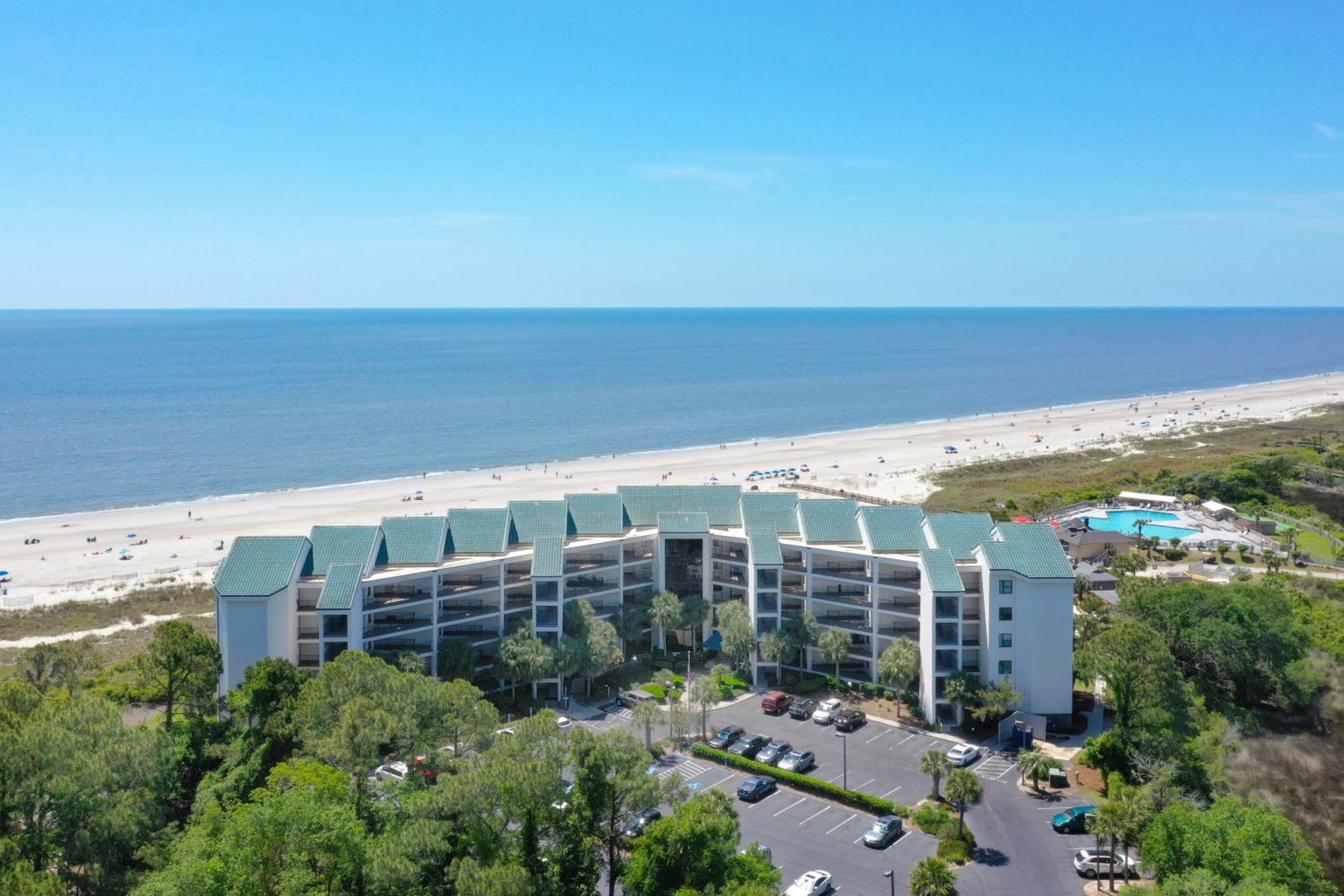 Oceanfront, Complex Pool, Bikes Βίλα Hilton Head Island Εξωτερικό φωτογραφία