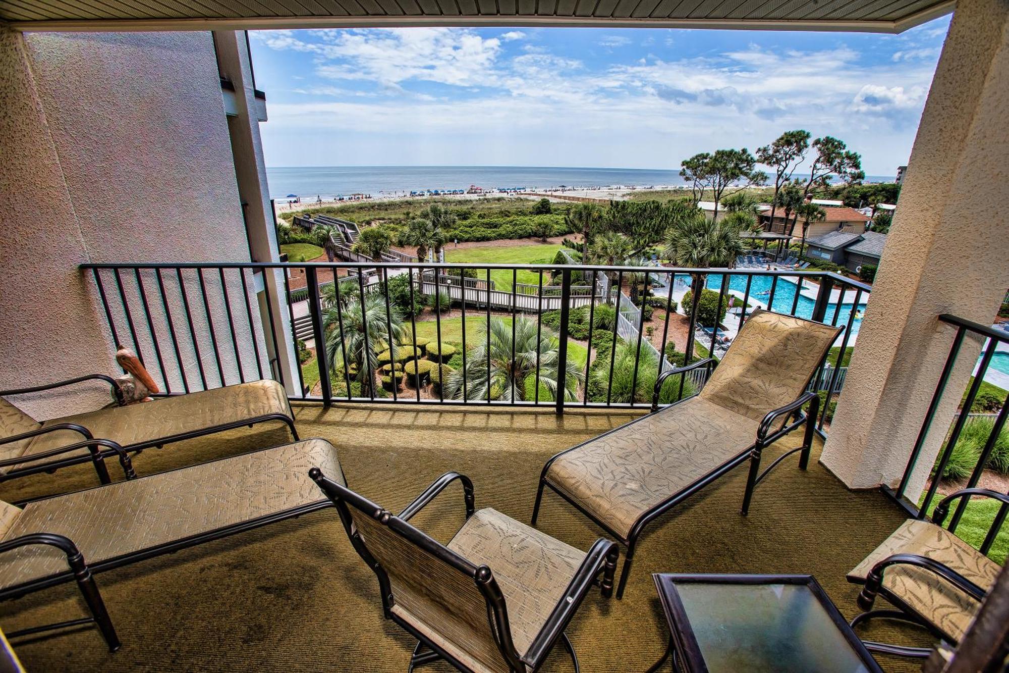 Oceanfront, Complex Pool, Bikes Βίλα Hilton Head Island Εξωτερικό φωτογραφία